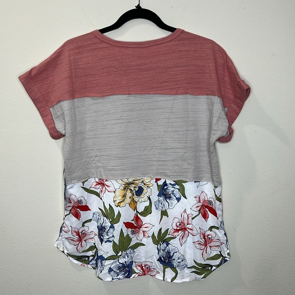 Doe & Rae Blouse - Picture 4 of 4